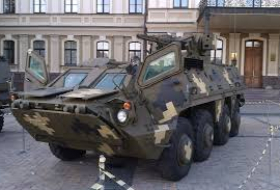 Минобороны Украины приостановило закупки БТР-4 из-за бракованных корпусов