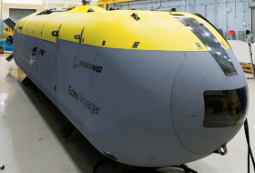 ВМС США строит новые подводные дроны