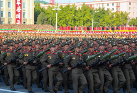 СМИ: Северная Корея готовится провести крупный военный парад
 