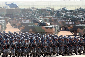 Китай занял второе место в мире по объемам продаж оружия