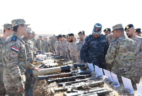 Ручные противотанковые гранатометы появились у морской пехоты Египта