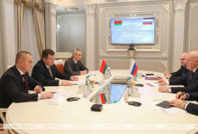 Беларусь и Россия обсудили взаимодействие в сфере безопасности