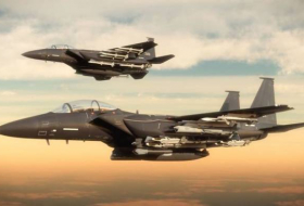 Минобороны США опубликовало официальные запросы на поставку истребителей F-15EX