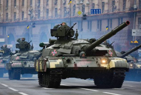 Украинская армия закупила 150 танков Т-64 образца 2017 года