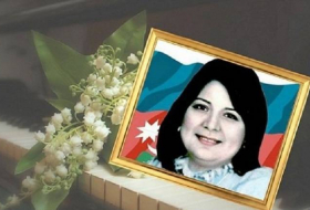 Сегодня день гибели Национального героя Азербайджана Салатын Аскеровой