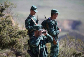Азербайджанские пограничники пресекли проникновение вооруженной группы на территорию страны