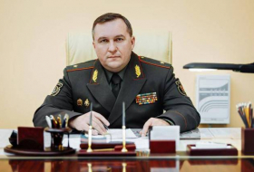 Новый министр обороны Беларуси - БИОГРАФИЯ