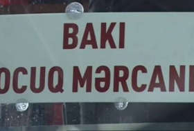 Открылся автобусный рейс из Баку в освобожденный от армянской оккупации Джоджуг Марджанлы