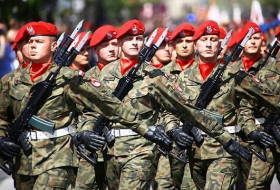 За пять лет Польша в три раза увеличила свою армию