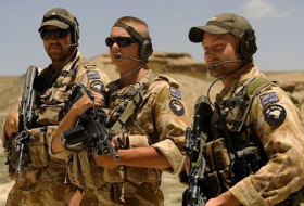 Новая Зеландия направила военных на борьбу с пожарами в Австралии