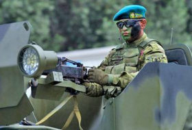 Сильная Азербайджанская Армия – становой хребет суверенного Азербайджана