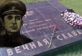 Азербайджанские герои Сталинградской битвы-ФОТО