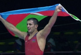 Представитель Армейского спортивного клуба Азербайджана стал двукратным чемпионом Европы