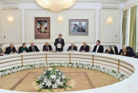 Состоялся круглый стол, посвященный героизму азербайджанских бойцов ВОВ