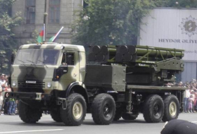 «Рысий бросок» азербайджанских ракет: Lynx Extra как веское слово на поле боя - ФОТО