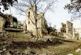 28 лет назад армянами было оккупировано и разрушено село Гарадаглы Ходжавендского района