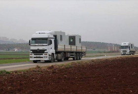 Турция укрепляет наблюдательные пункты в Идлибе