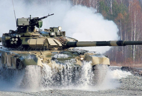 РФ и Индия продлили лицензию на производство танков Т-90С до 2028 года