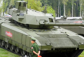 Испытания танка «Армата» закончат в 2020 году