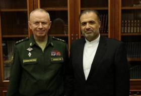 Россия и Иран обсудили дальнейшее военное сотрудничество