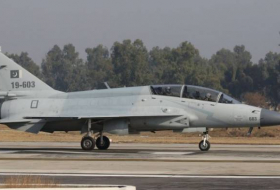 ВВС Пакистана получат 26 учебно-боевых истребителей JF-17B