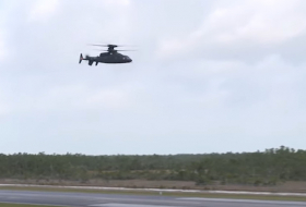 Начался новый этап испытаний скоростного вертолета для Армии США (ВИДЕО) 