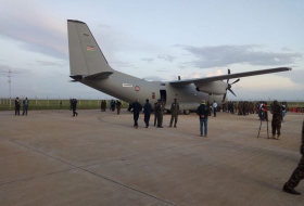 ВВС Кении получили самолеты ВТА C-27J «Спартан»