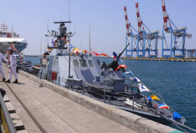 ВМС Филиппин приобретут израильские ракетные катера класса «Шалдаг»