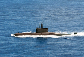 Новые подлодки ВМС Турции получат противоторпедные комплексы «Заргана»
