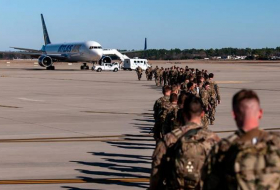 Пентагон опроверг сообщения о начале вывода войск США из Ирака