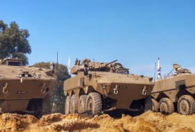 Начато серийное производство нового израильского колесного БТР «Eitan»
