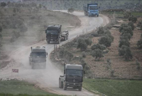 На границе с Сирии наблюдается передвижение войск Турции