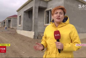 На еще одном украинском телеканале прошел репортаж о Джоджуг Марджанлы
