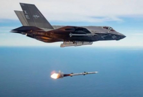 Компания Raytheon добавит огневую мощь в истребитель F-35