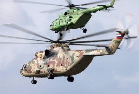 Мексика не будет покупать у России новые военные вертолеты