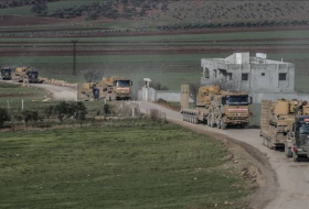 Турция перебрасывает танки и САУ в Идлиб