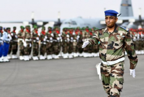 США начали крупнейшие военные учения в Африке