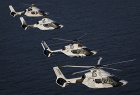ВМС Франции получат поисково-спасательные вертолеты H-160