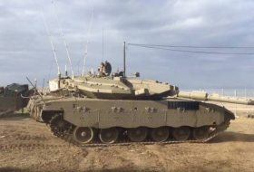 Израильская армия намерена распрощаться с танком Merkava Mark III