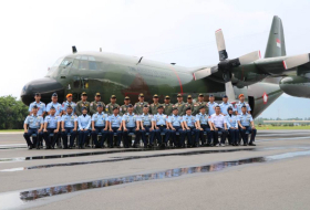 ВВС Индонезии получили последний C-130H «Геркулес» из состава ВС Австралии