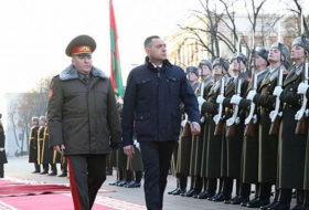 Белорусь и Сербия обсудили двухстороннее военное сотрудничество
