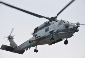 Индия одобрила покупку в США 24 многоцелевых вертолетов MH-60R