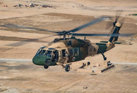 США втрое сократили количество планируемых к передаче Афганистану вертолетов UH-60A