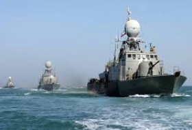 Военно-морской флот Ирана нанес визит в Индонезию