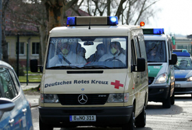 В Германии военную базу закрыли из-за симптомов коронавируса у солдата