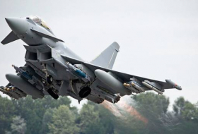 Airbus Defence and Space предлагает истребители «Тайфун» ВВС Колумбии