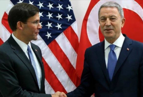 Главы Минобороны Турции и США обсудили Идлиб
