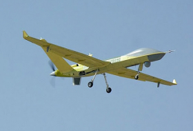 На авиабазе в Египте замечены БЛА «Винг Лунг-2»