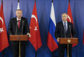 Эрдоган и Путин обсудили Идлиб