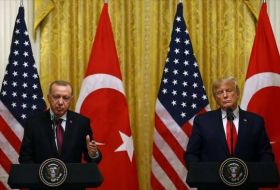 Трамп выразил поддержку Эрдогану в связи с ситуацией в Идлибе